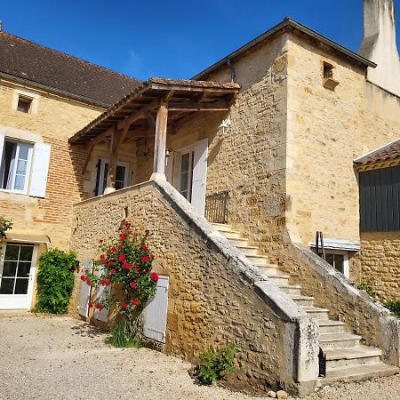 Le Clos Des Figuiers - 3 Chambres D'Hotes De Charme Duravel Exteriér fotografie