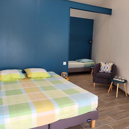 Le Clos Des Figuiers - 3 Chambres D'Hotes De Charme Duravel Exteriér fotografie