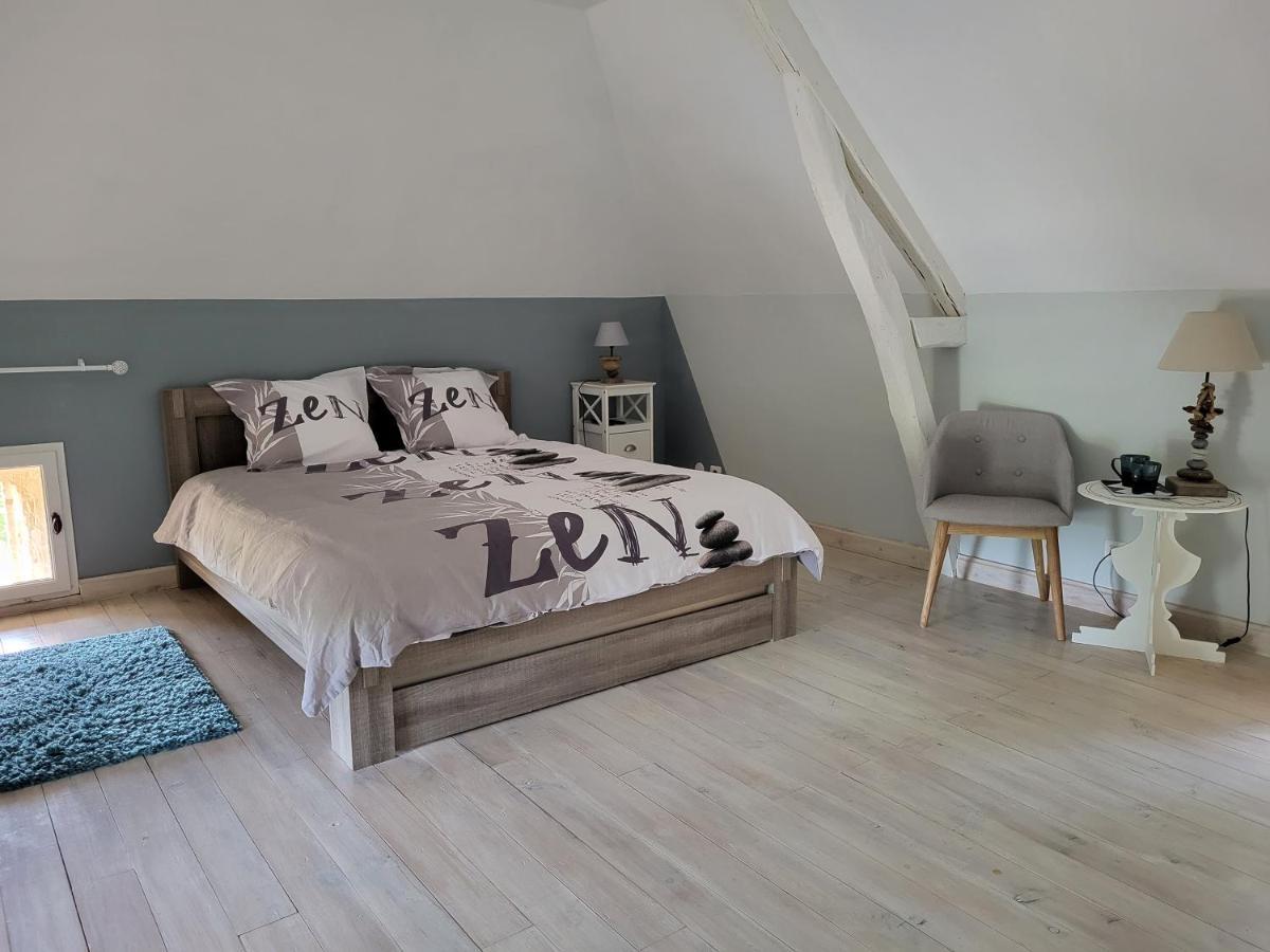 Le Clos Des Figuiers - 3 Chambres D'Hotes De Charme Duravel Exteriér fotografie