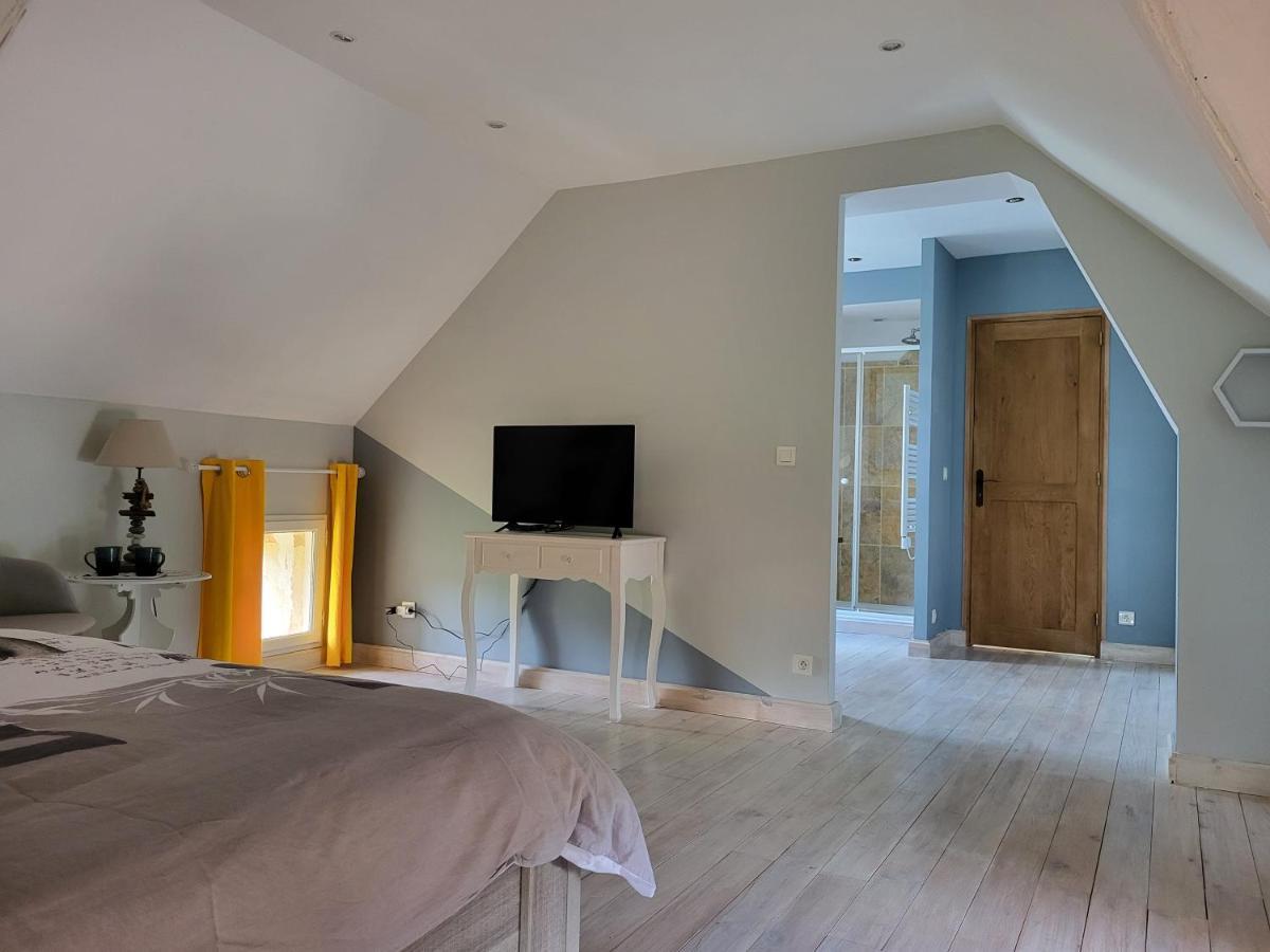 Le Clos Des Figuiers - 3 Chambres D'Hotes De Charme Duravel Exteriér fotografie