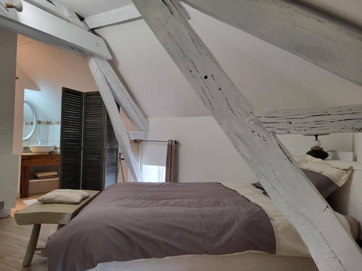 Le Clos Des Figuiers - 3 Chambres D'Hotes De Charme Duravel Exteriér fotografie