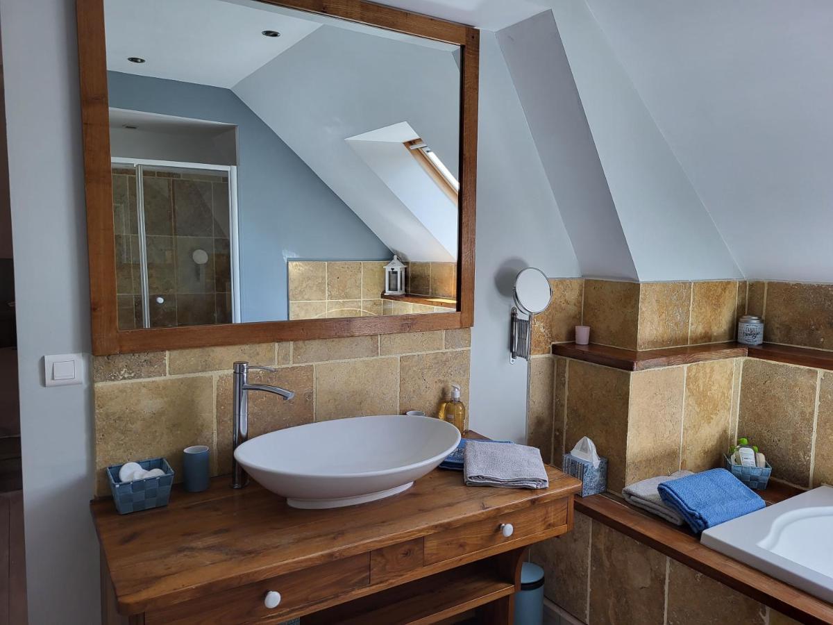 Le Clos Des Figuiers - 3 Chambres D'Hotes De Charme Duravel Exteriér fotografie