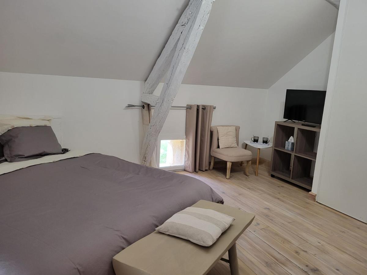 Le Clos Des Figuiers - 3 Chambres D'Hotes De Charme Duravel Exteriér fotografie