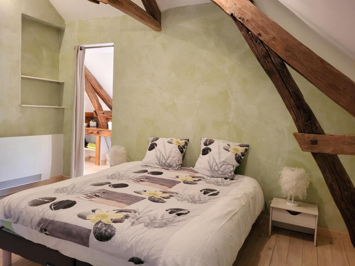 Le Clos Des Figuiers - 3 Chambres D'Hotes De Charme Duravel Exteriér fotografie