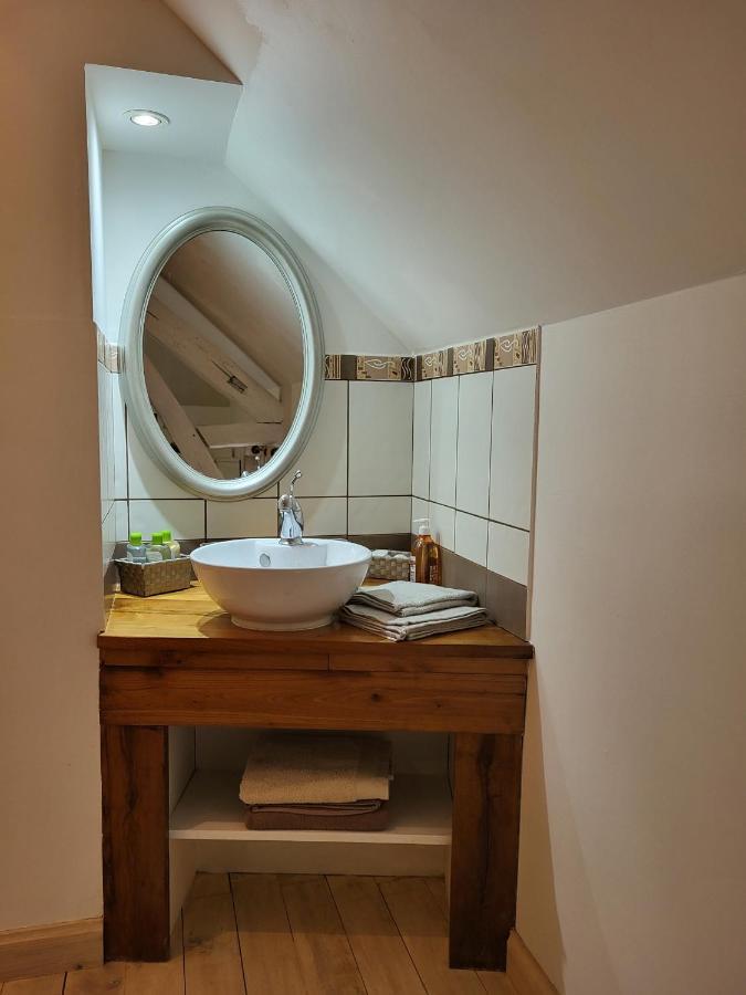 Le Clos Des Figuiers - 3 Chambres D'Hotes De Charme Duravel Exteriér fotografie