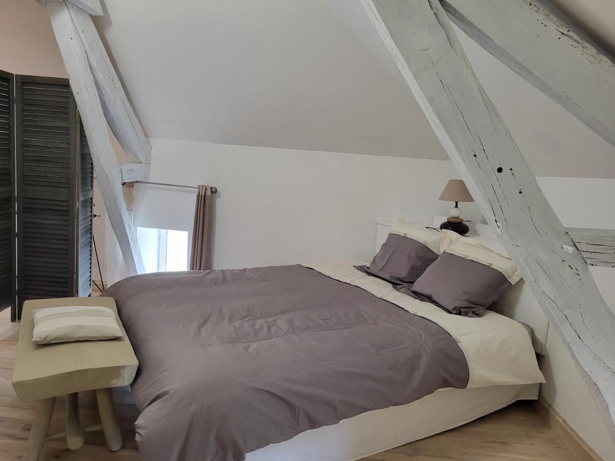 Le Clos Des Figuiers - 3 Chambres D'Hotes De Charme Duravel Exteriér fotografie