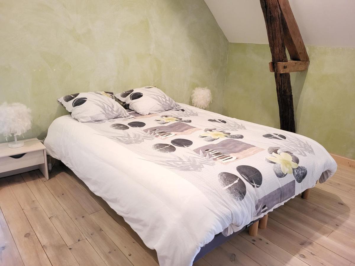 Le Clos Des Figuiers - 3 Chambres D'Hotes De Charme Duravel Exteriér fotografie