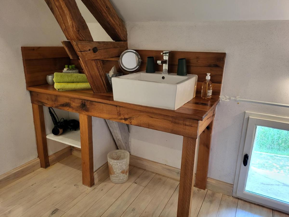 Le Clos Des Figuiers - 3 Chambres D'Hotes De Charme Duravel Exteriér fotografie