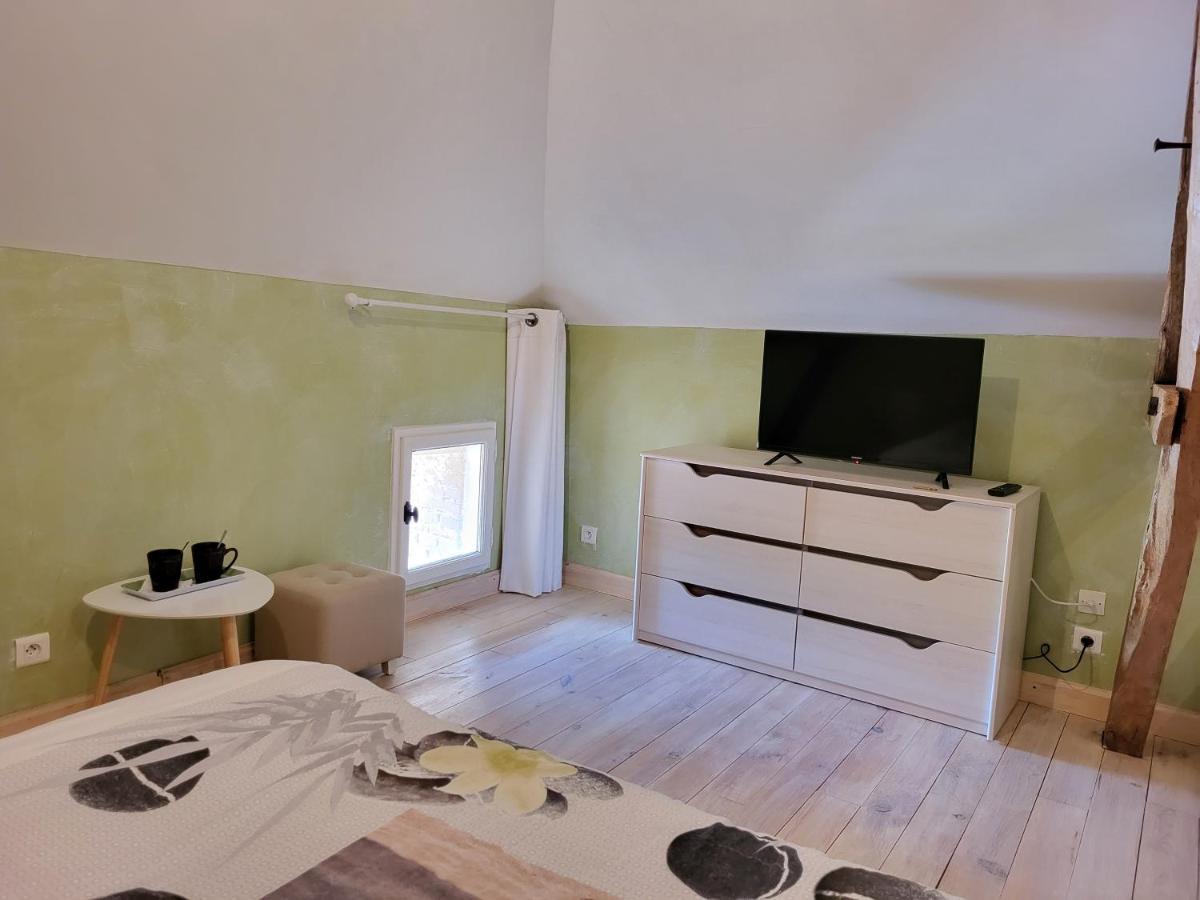 Le Clos Des Figuiers - 3 Chambres D'Hotes De Charme Duravel Exteriér fotografie