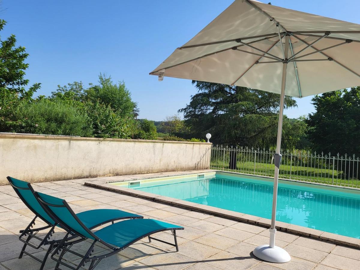 Le Clos Des Figuiers - 3 Chambres D'Hotes De Charme Duravel Exteriér fotografie