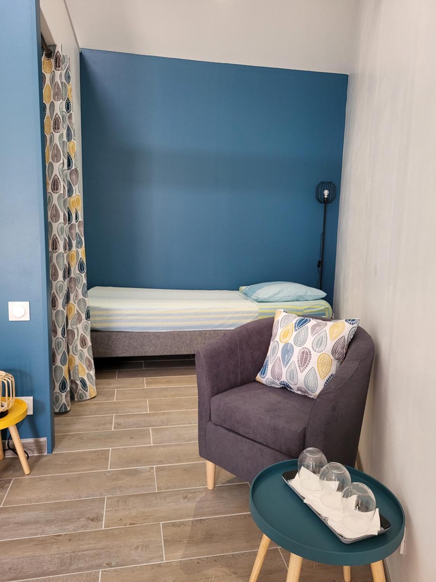 Le Clos Des Figuiers - 3 Chambres D'Hotes De Charme Duravel Exteriér fotografie