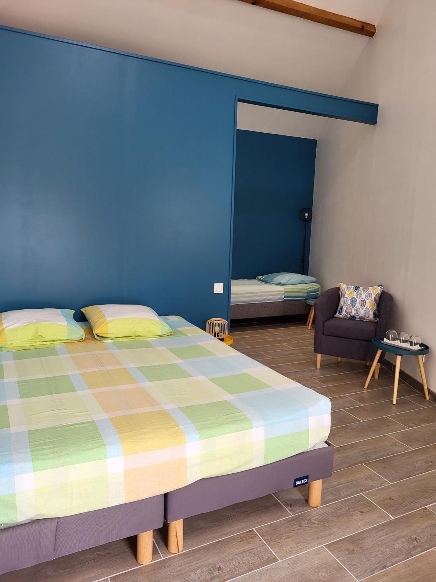Le Clos Des Figuiers - 3 Chambres D'Hotes De Charme Duravel Exteriér fotografie